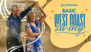 Basic West Coast Swing, August 2026