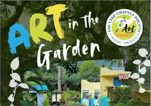 Art in the Garden Oct 10 & 11, 2025