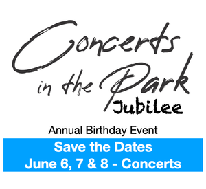 Concert Jubilee, 6/6, 7 & 8