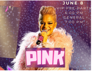 6/8 PINK!
