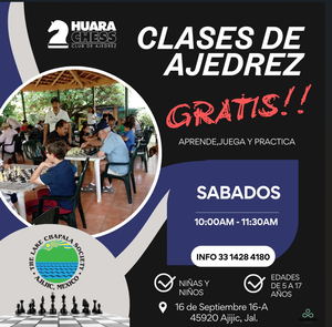 HuaraCHESS Club