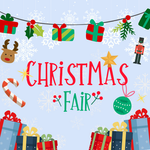 12/6 &7 Fair Booth Rental, 12:00-5:00