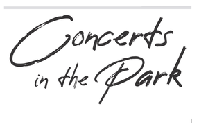 Birthday Concert June 7 & 8