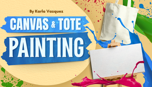 Canvas & Tote Painting