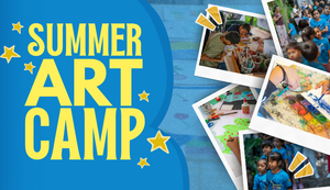 Children's Art Camp 2026