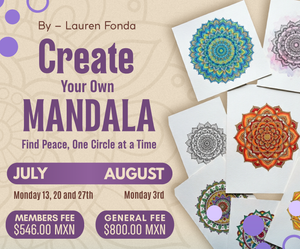 Create your own Mandala