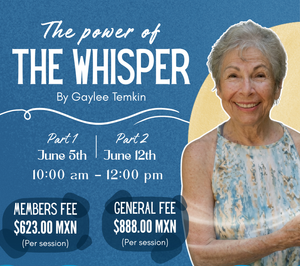 The Power of the Whisper -Part I