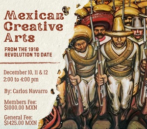 Mexican Creative Arts