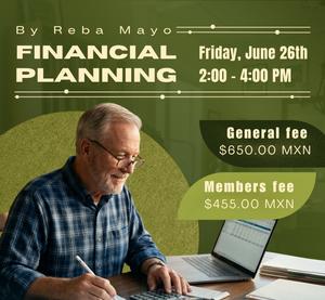 Financial Planning , June 26th, 2026