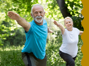 RECOVERY-MOBILITY, FLEXIBILITY &  BALANCE