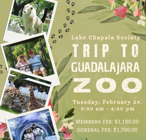 Trip Guadalajara Zoo 2026