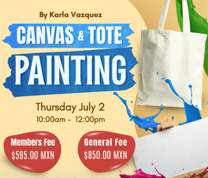Canvas & Tote Painting