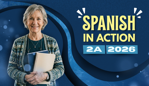 Spanish in Action 2A 2026