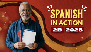Spanish in Action 2B 2026