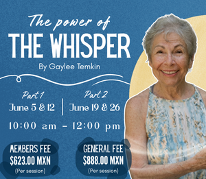 The Power of the Whisper -Part II