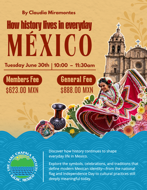 How History Lives in Everyday México