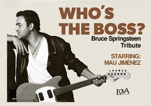 CITP Bruce Springsteen Tribute Jan 25, 5:00