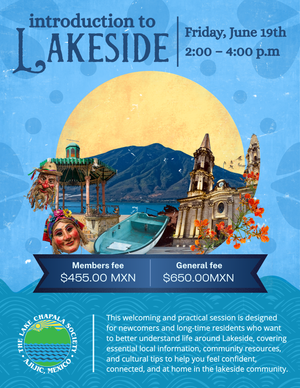 Introduction to Lakeside, June 2026