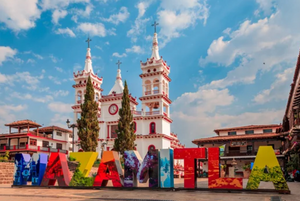 Mazamitla, Tour of Magical Town