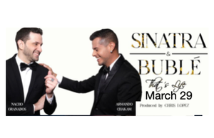 CITP Sinatra Buble' March 29 5:00