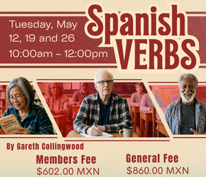 Spanish Verbs, May 2026