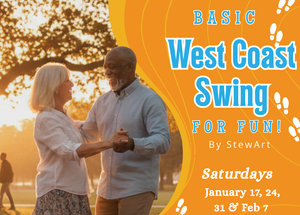 Basic West Coast Swing Class