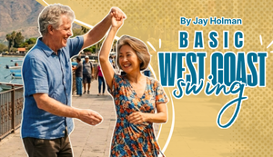 Basic West Coast Swing, August 2026