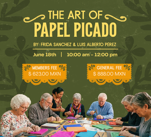 The Art of Papel Picado