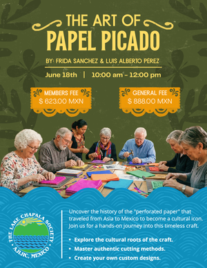 The Art of Papel Picado