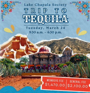 Fabulous Trip to Tequila, Jalisco March 24th, 2026