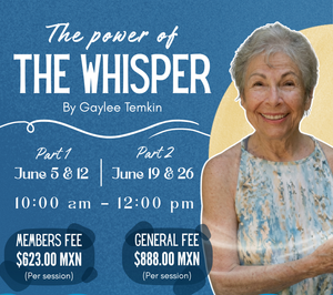 The Power of the Whisper -Part I