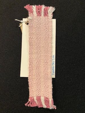 Woven Bookmark by Friedman Place
