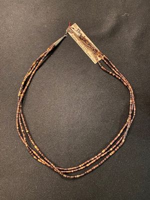 Handmade Heishi Beads Necklace