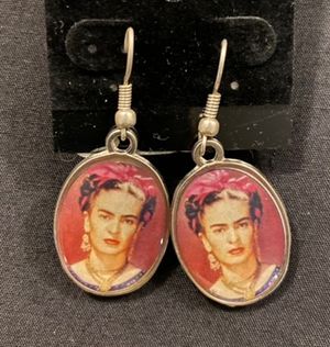 Frida Kahlo Earrings - Small