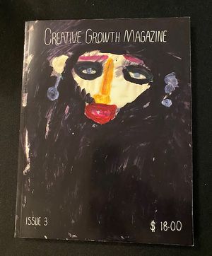 Creative Growth Magazine Issue 3