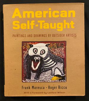 American Self-Taught: Paintings and Drawings by Outsider Artists