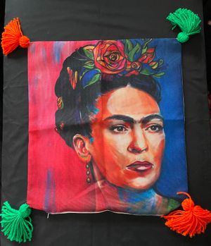 Frida Kahlo Pillowcase