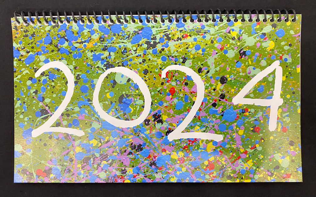 2024 Wall Calendar by Arts of Life — Intuit Store