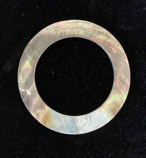Vintage Abalone Bracelet