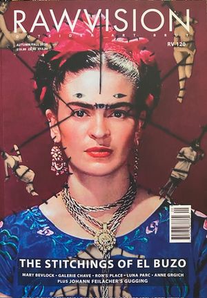 Raw Vision 120