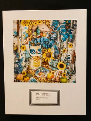 Art Puzzle by Patty Carroll