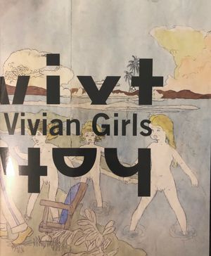 Betwixt-and-Between: Henry Darger's Vivian Girls