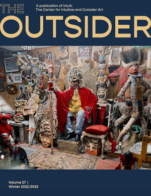 The Outsider Volume 27 - Winter 2022/2023