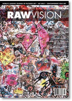 Raw Vision 66