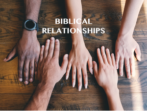 Biblical Relationships St. Simons GA