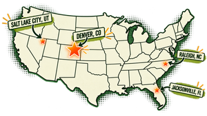 Weary, Wellness, Wow Denver