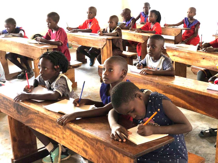 Uganda | Education Sponsorship — Harvesters International