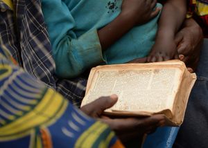 Provide Bibles For New Believers