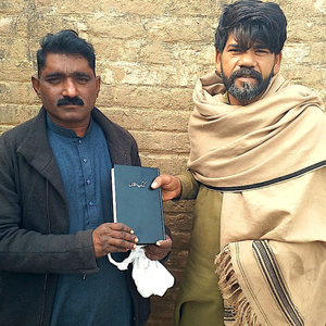 Provide Bibles For New Believers