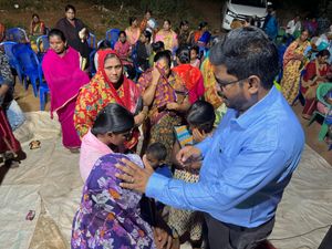 India (WFG) | Evangelism & Outreach